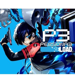 Persona 3 Reload XBOX One / Xbox Series X|S Xbox One Key 